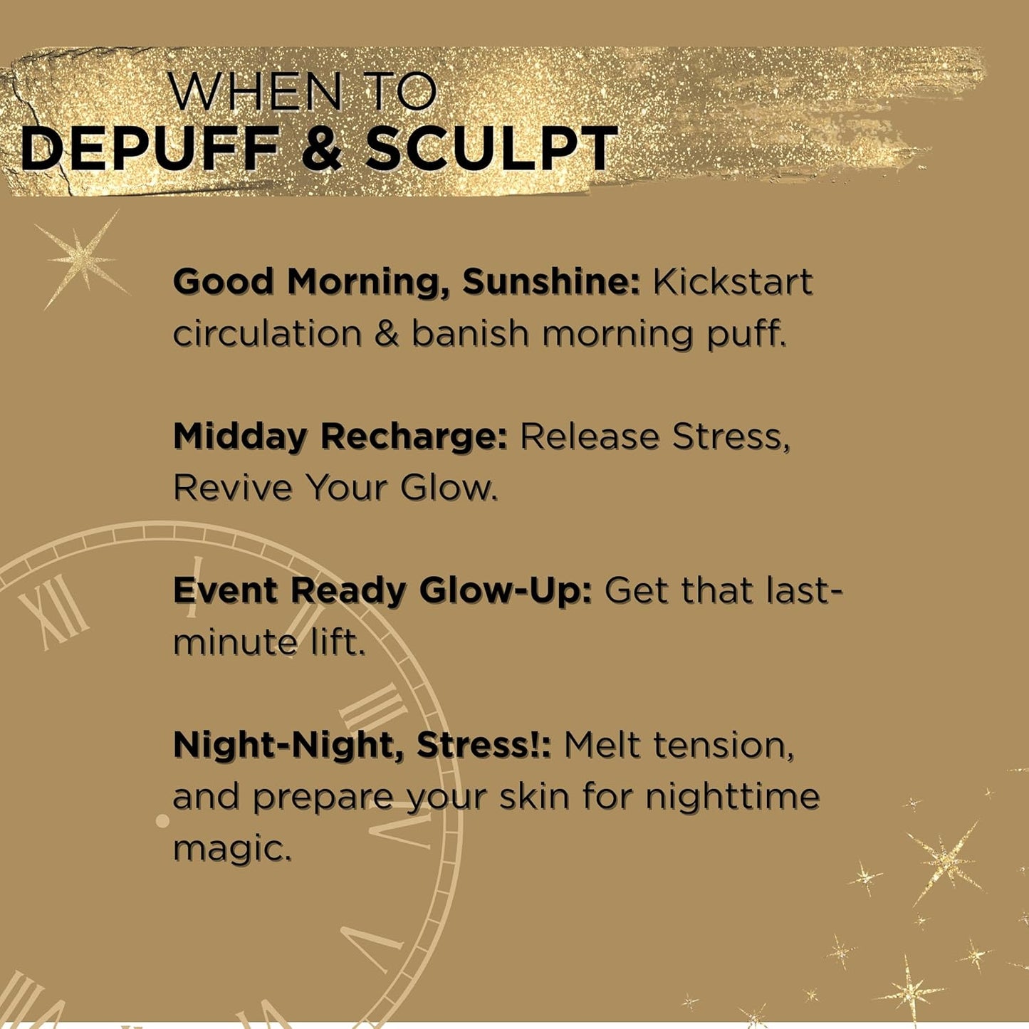 Lymphatic Contour Face Brush