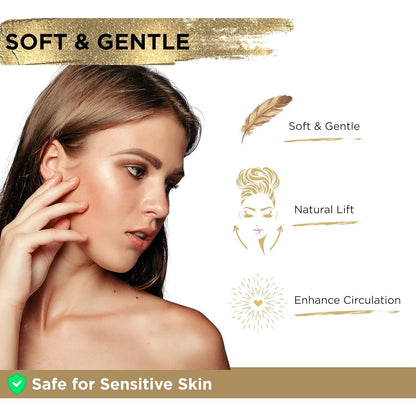 Lymphatic Contour Face Brush