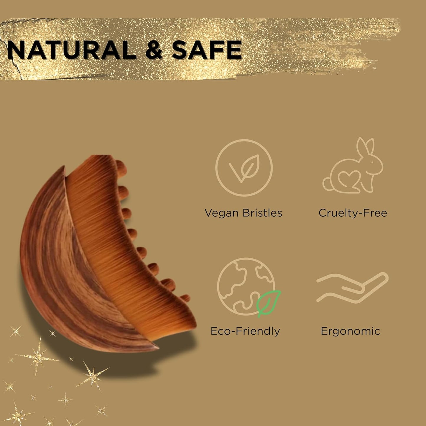 Lymphatic Contour Face Brush