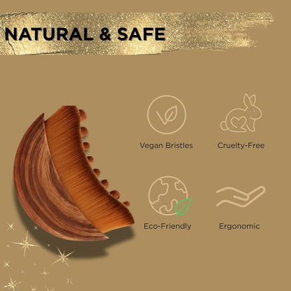 Lymphatic Contour Face Brush