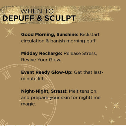 Lymphatic Contour Face Brush