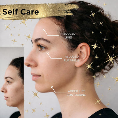 Lymphatic Contour Face Brush