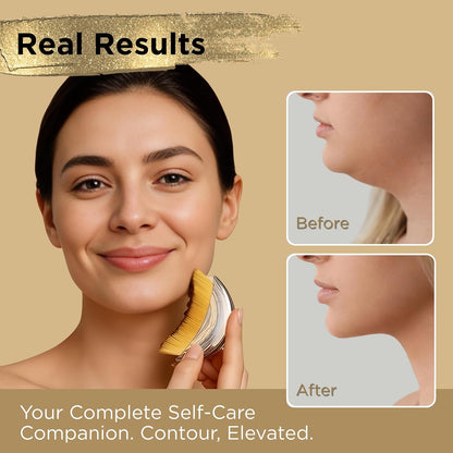 Lymphatic Contour Face Brush