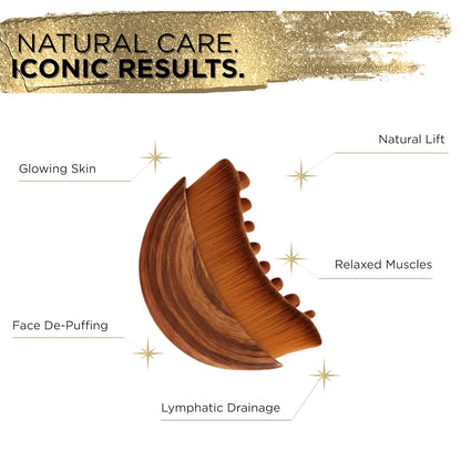 Lymphatic Contour Face Brush