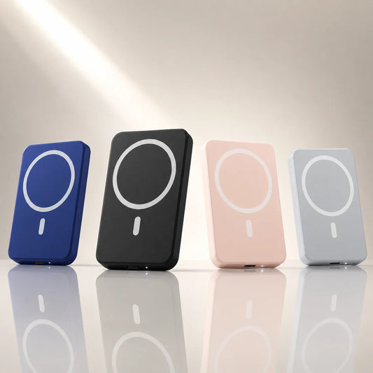Magnetic Wireless Power Bank
