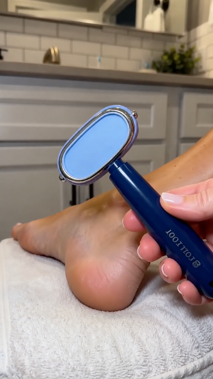 Dual Sided Callus Remover