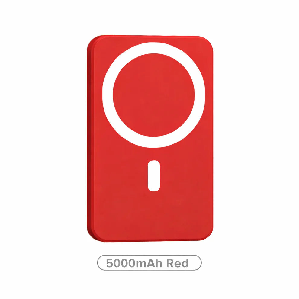 Magnetic Wireless Power Bank