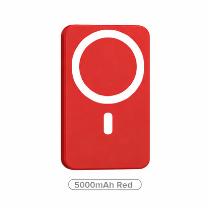 Magnetic Wireless Power Bank