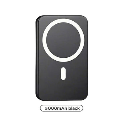 Magnetic Wireless Power Bank