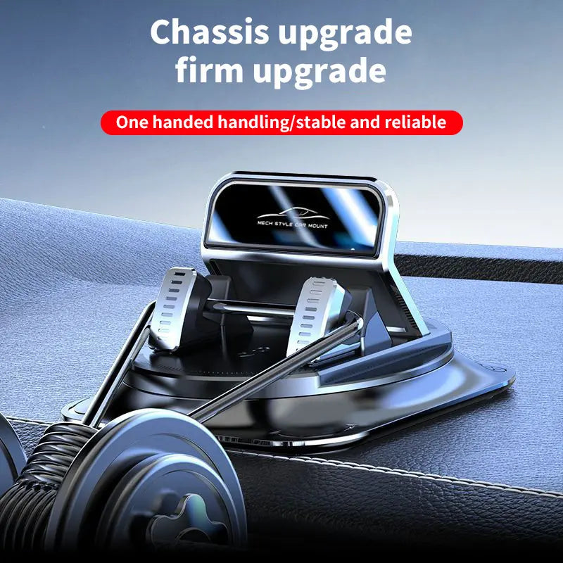 360 Degree Rotation Car Dashboard Phone Mount