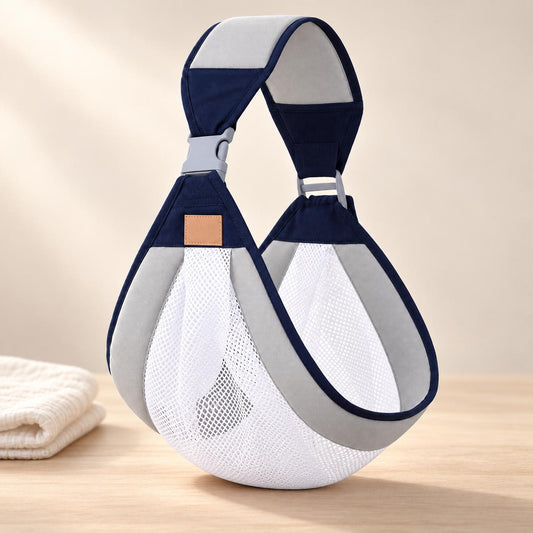 Adjustable Baby Carrier Sling.