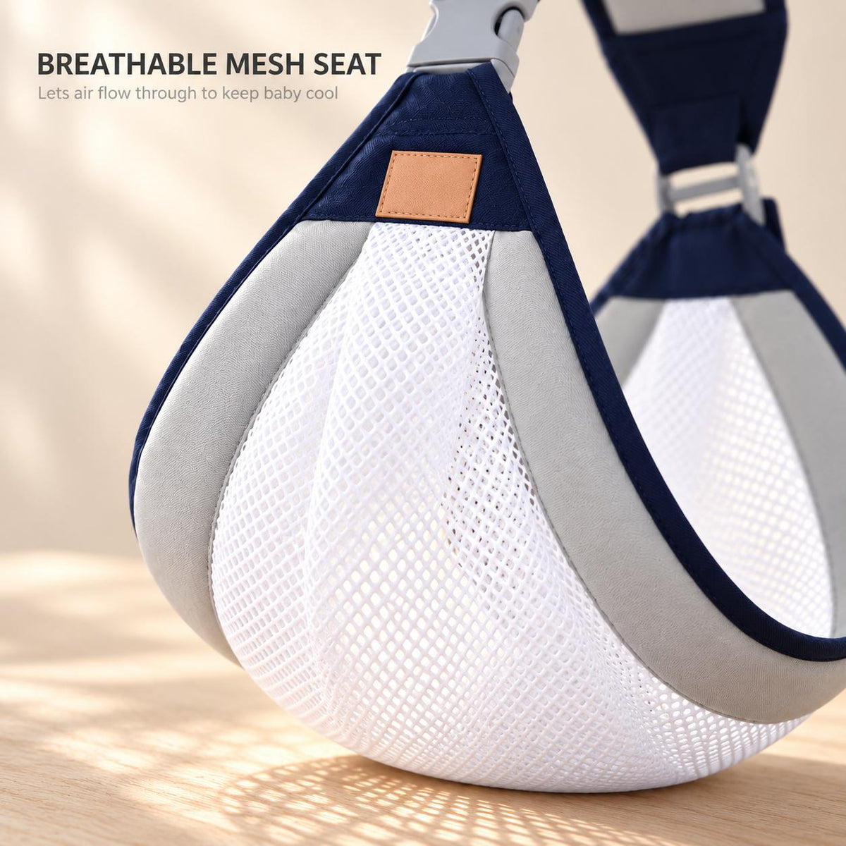 Adjustable Baby Carrier Sling