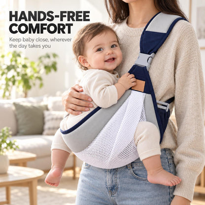 Adjustable Baby Carrier Sling