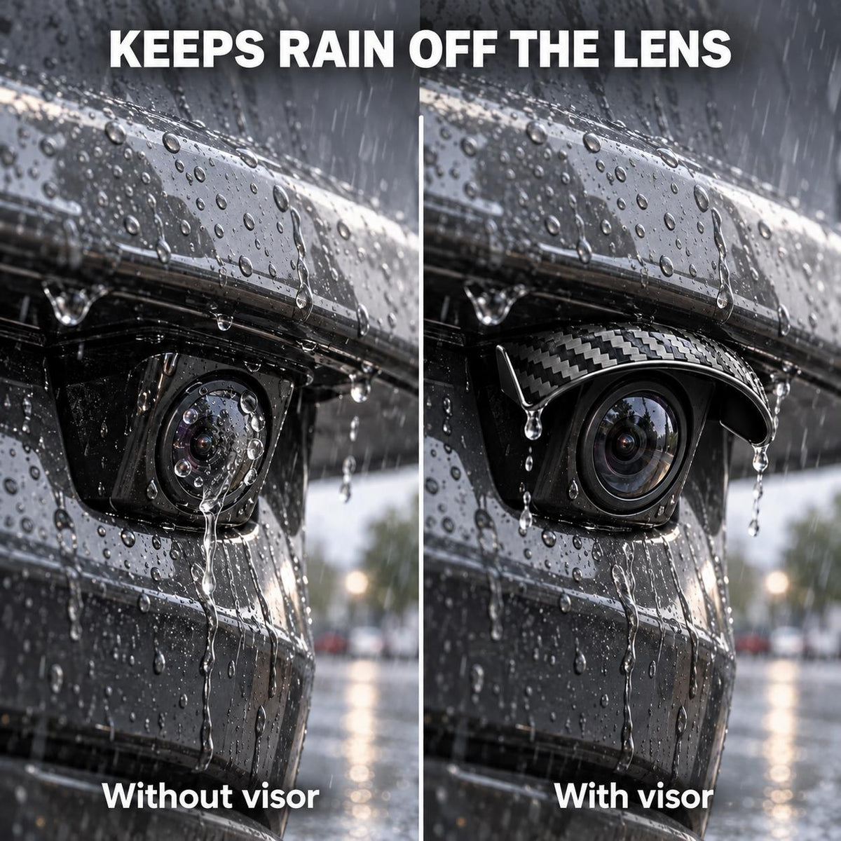 Car Camera Protection Shields.