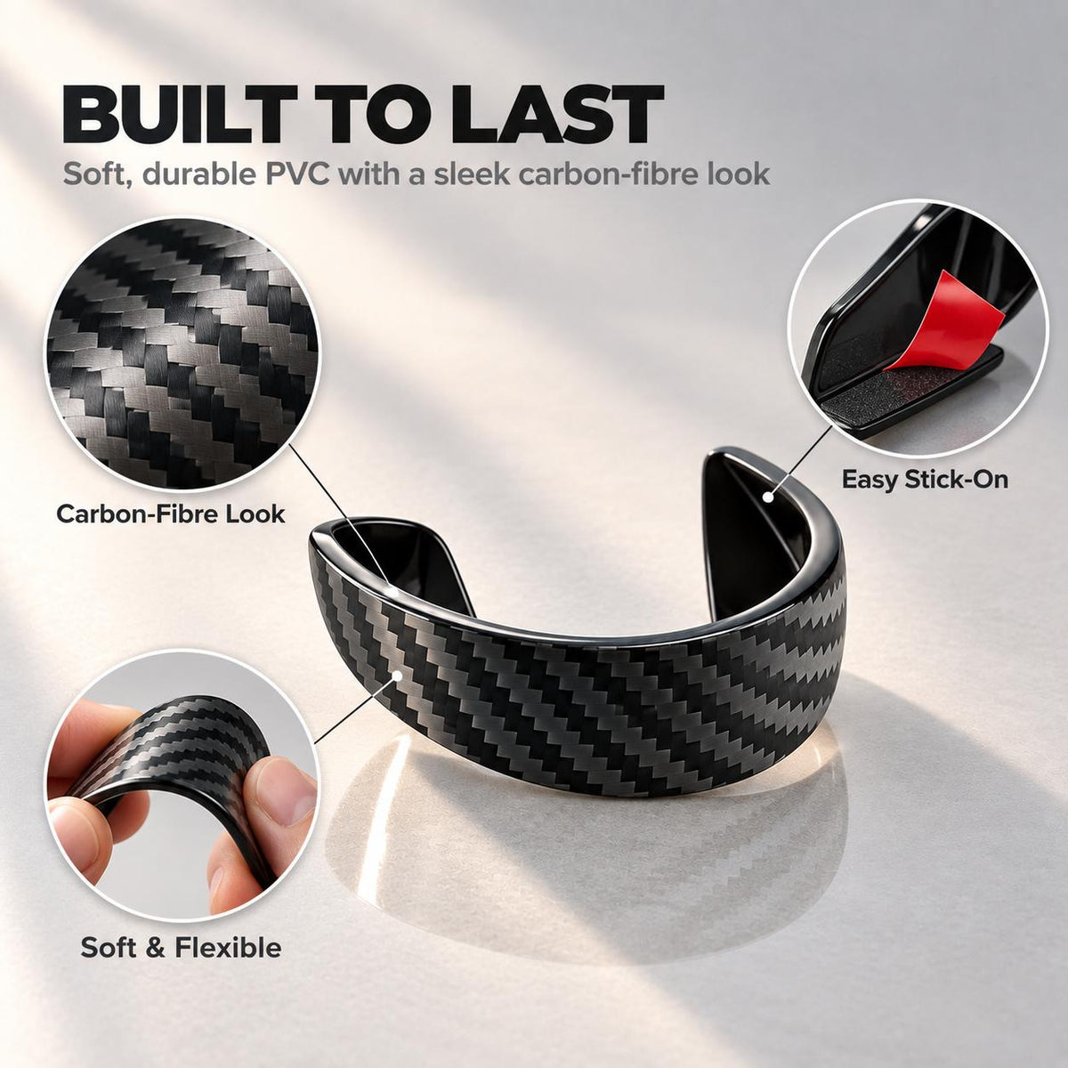 Car Camera Protection Shields.